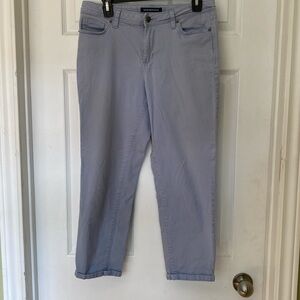 Calvin Klein capri jeans